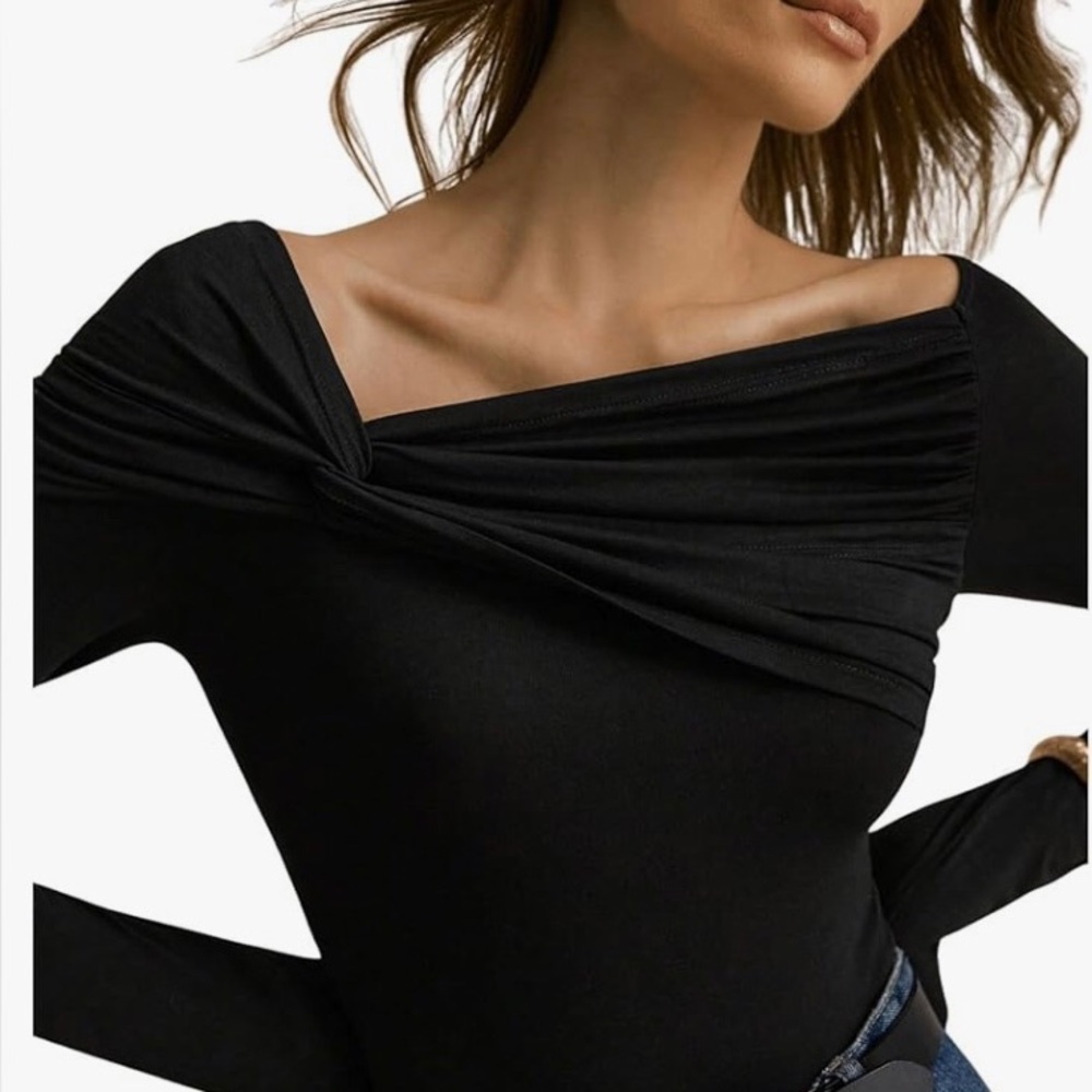 NWT PATTY BOUTIK TOP - size M